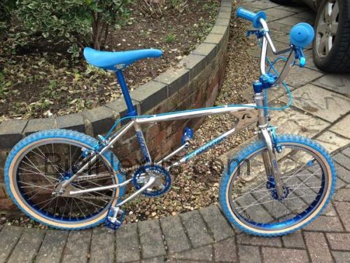 Raleigh Pro Burner ficha técnica y opiniones